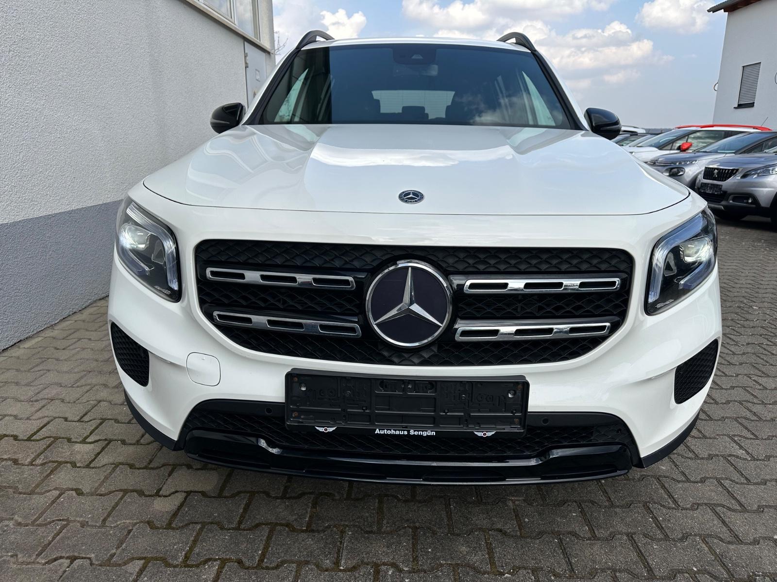 Mercedes-Benz GLB 200 d Ambiente/Night-P/Widescreen-C/AHK