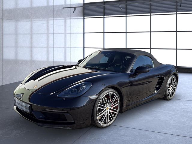 Porsche 718 Boxster GTS/ unfallfrei