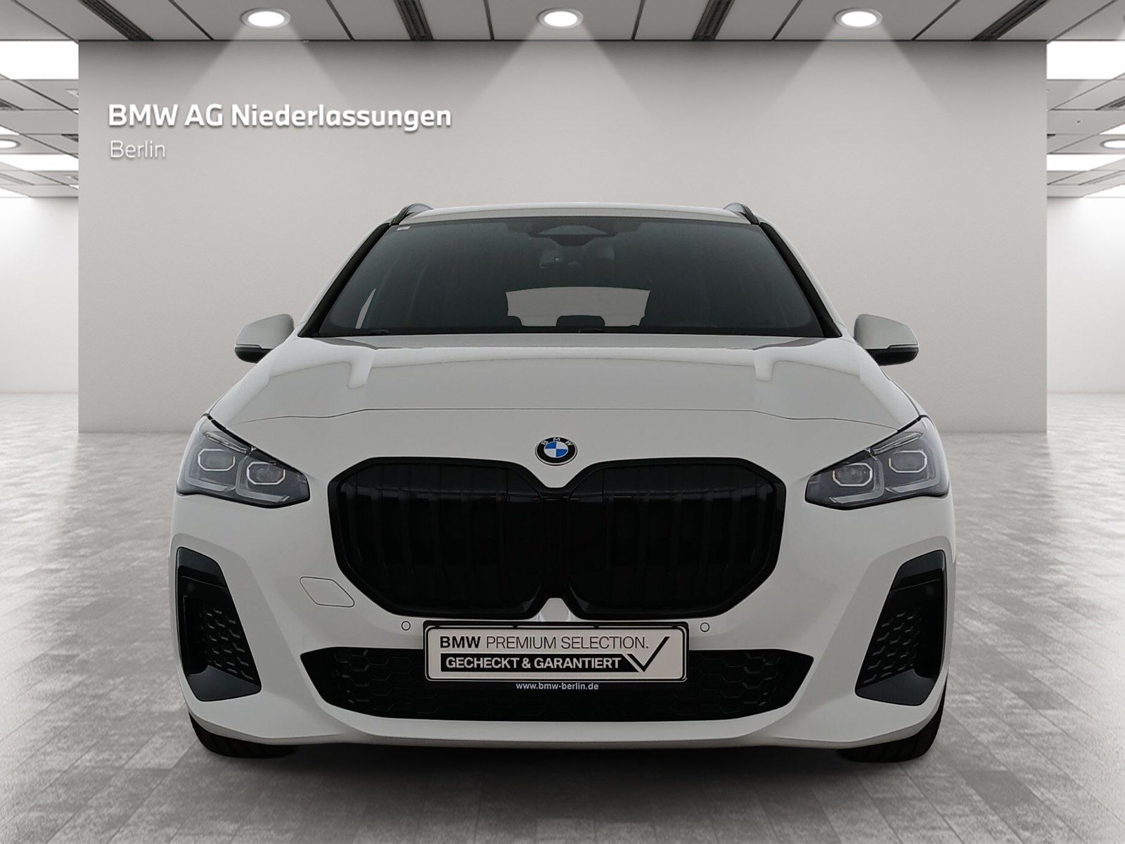 BMW 220 Active Tourer - Bild 5