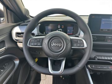 Jeep Avenger 1.2 The North Face 4xe Kam.+KeyLess+Navi