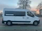 Opel Movano B Kasten/Kombi HKb L2H2 3,5t Combi - gebrauchte Opel Movano aus dem Jahr 2019