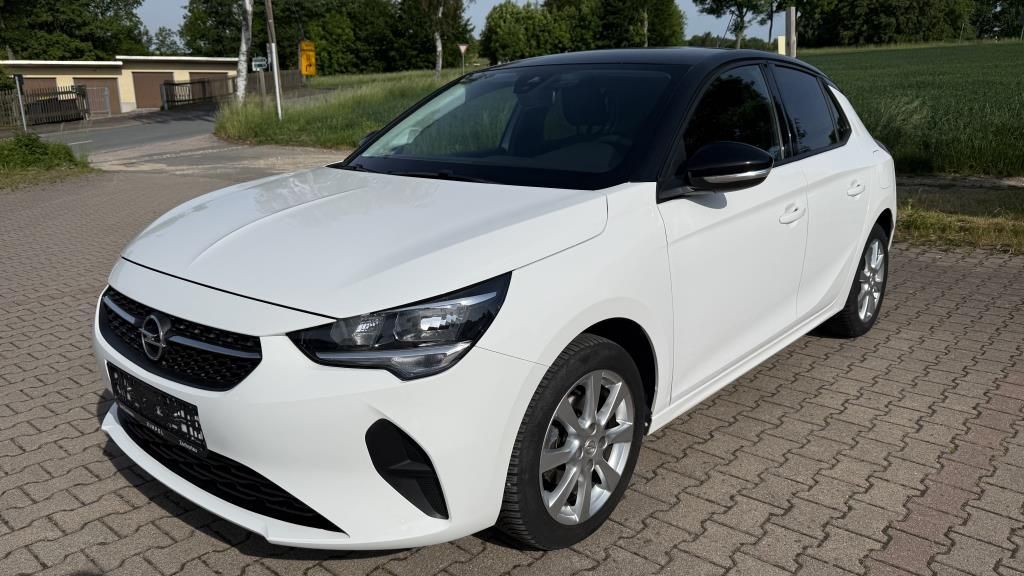 Corsa Edition 1.2 Klimaanlage+DAB+Sitzheizung