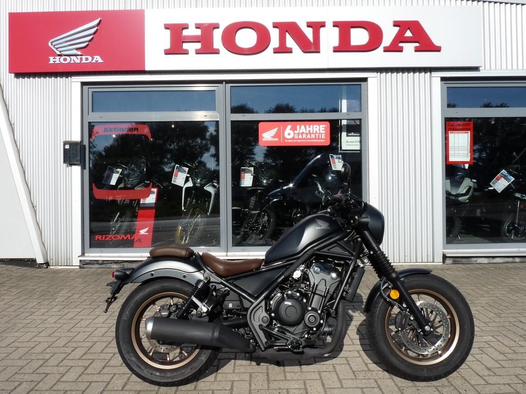 Honda CMX500A2S  ED Neuwertig nur 540Km