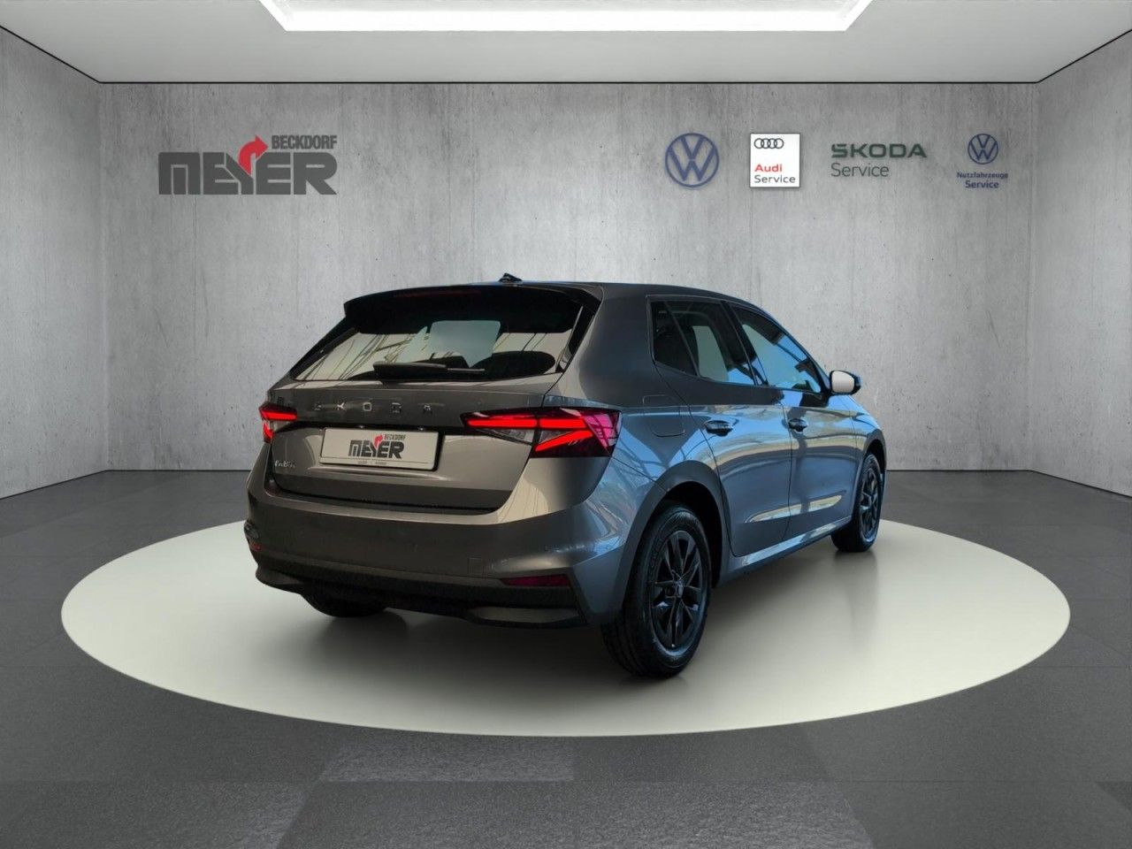 Fabia Selection 1.0 TSI Klima Einparkhilfe