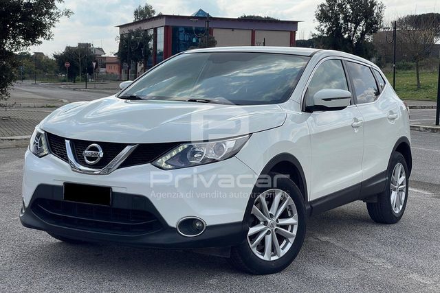 Nissan NISSAN Qashqai 1.5 dCi Acenta