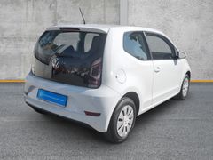 Fahrzeugabbildung Volkswagen up! 1.0 KLIMA SHZ Allwetter