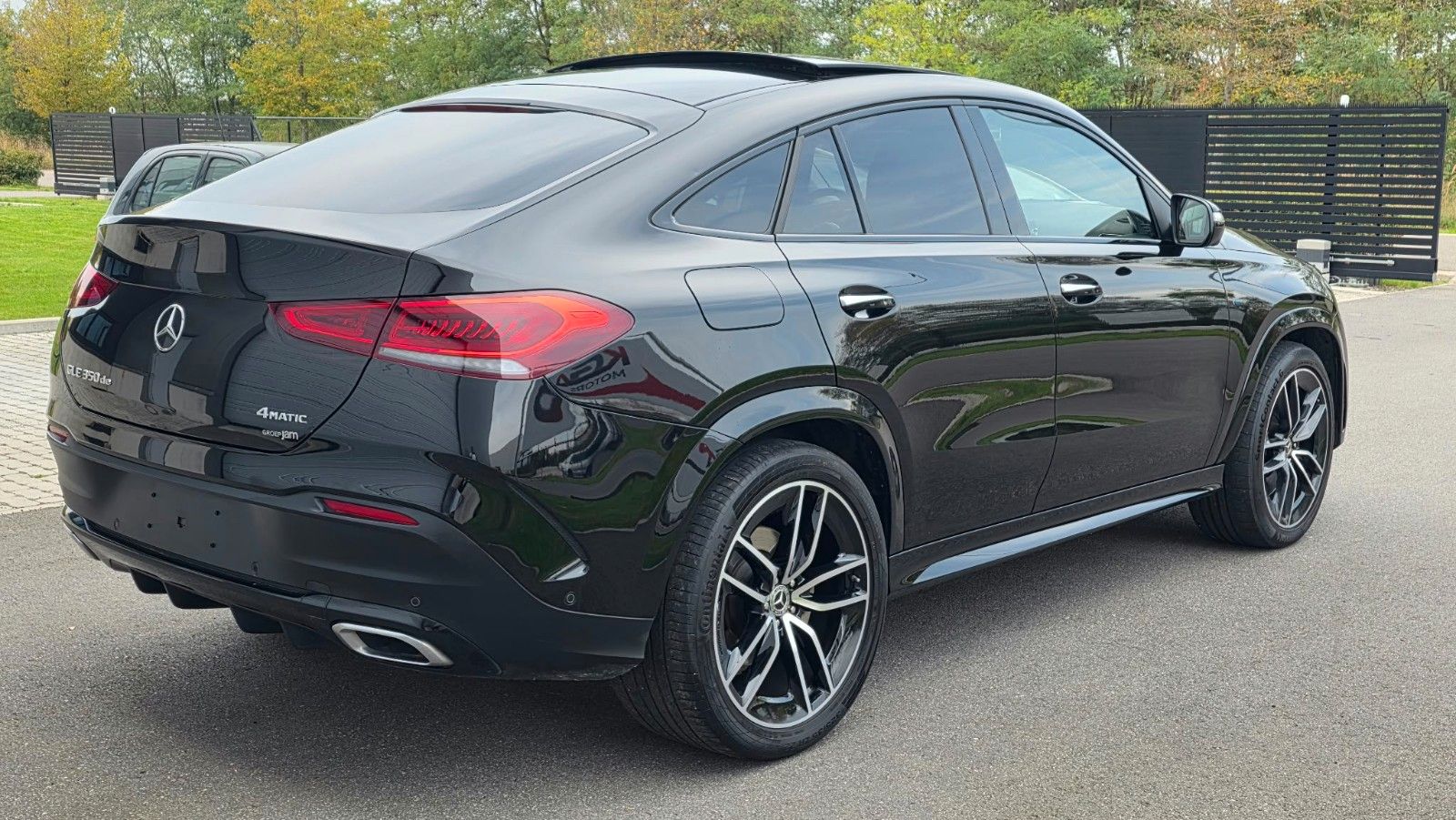 Mercedes-Benz GLE 350 de 4MATIC imagem 3