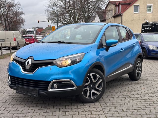 Renault Captur Dynamique  KLIMAAUTOMATIK+SITZHEIZUNG+PDC