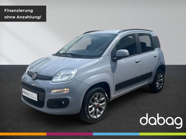 Fahrzeugansicht: Fiat Panda Lounge 0.9 Twinair Natural Power