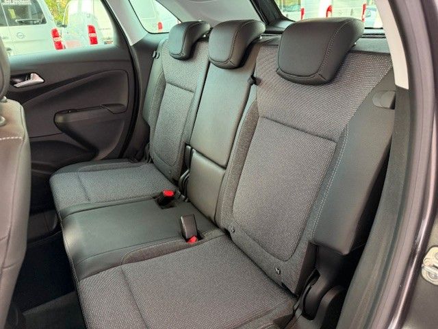 Fahrzeugabbildung Opel Crossland Elegance 1.2l 130PS Automatik/Kamera!