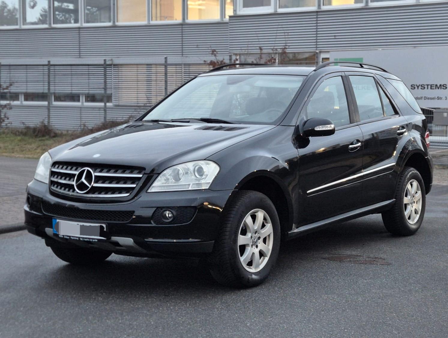 Mercedes-Benz ML 280 CDI 4MATIC Leder Tüv bis 10/27