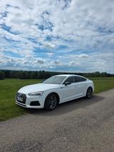 Audi A5 2.0 TDI 110kW Sportback design design