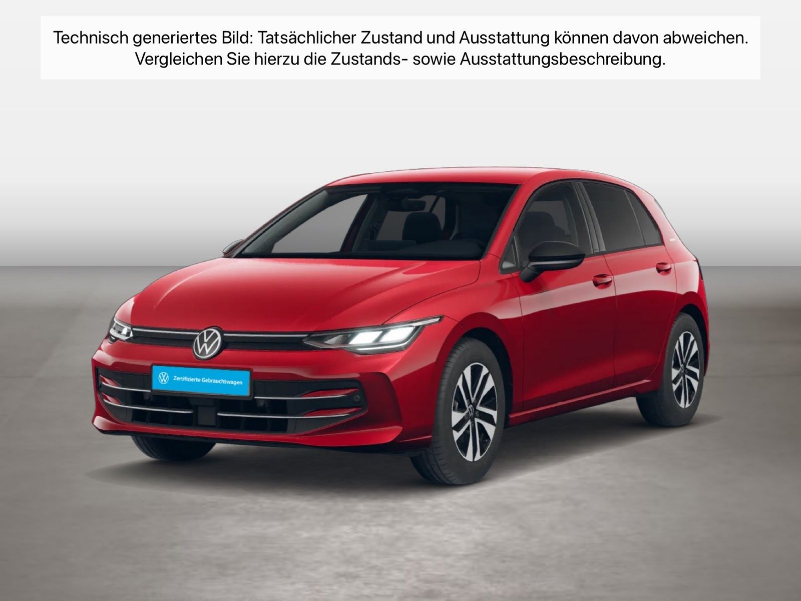 Volkswagen Golf VIII 1.5 eTSI DSG Life Energy CarPlay ACC foto 2