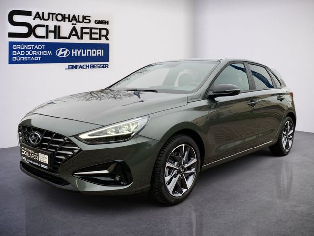 Hyundai i30 1.0 T-GDI Connect & Go Navi