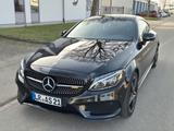 Mercedes-Benz C 300 C Coupe AMG-Line - gebrauchte Mercedes-Benz C 300 aus dem Jahr 2017