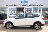 BMW X1 sDrive 18 d Sport Line*2.HAND*AUTOMATIK*NAVI* - BMW X1 Gebrauchtwagen in Hamburg