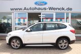 BMW X1 sDrive 18 d Sport Line*2.HAND*AUTOMATIK*NAVI* - BMW X1 in Hamburg