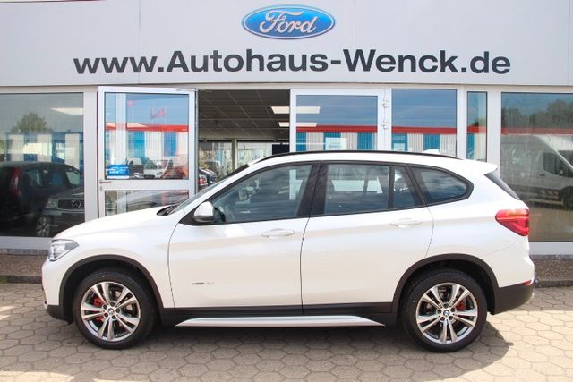 BMW X1 sDrive 18 d Sport Line*2.HAND*AUTOMATIK*NAVI*