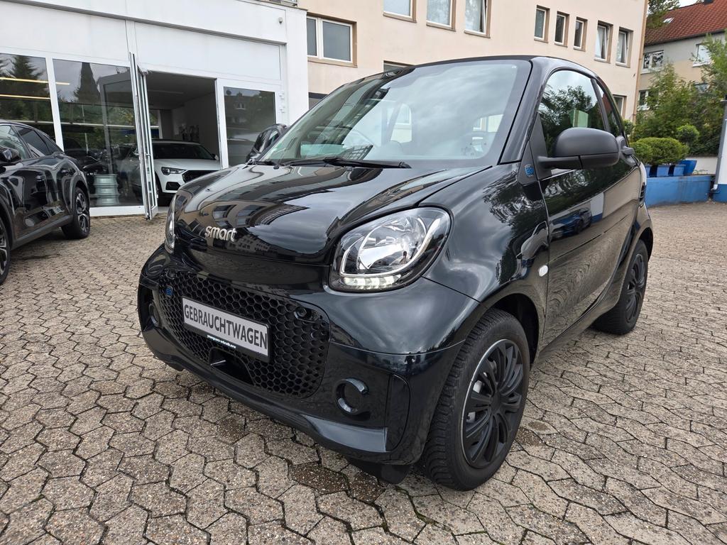 Smart ForTwo EQ TEMPOMAT KLIMAAUTOM ALLWETTER 2022