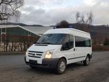 Ford Transit  FT350M Krankenwagen Rampe Motor neu 4x4 - Ford Transit ft 350 m