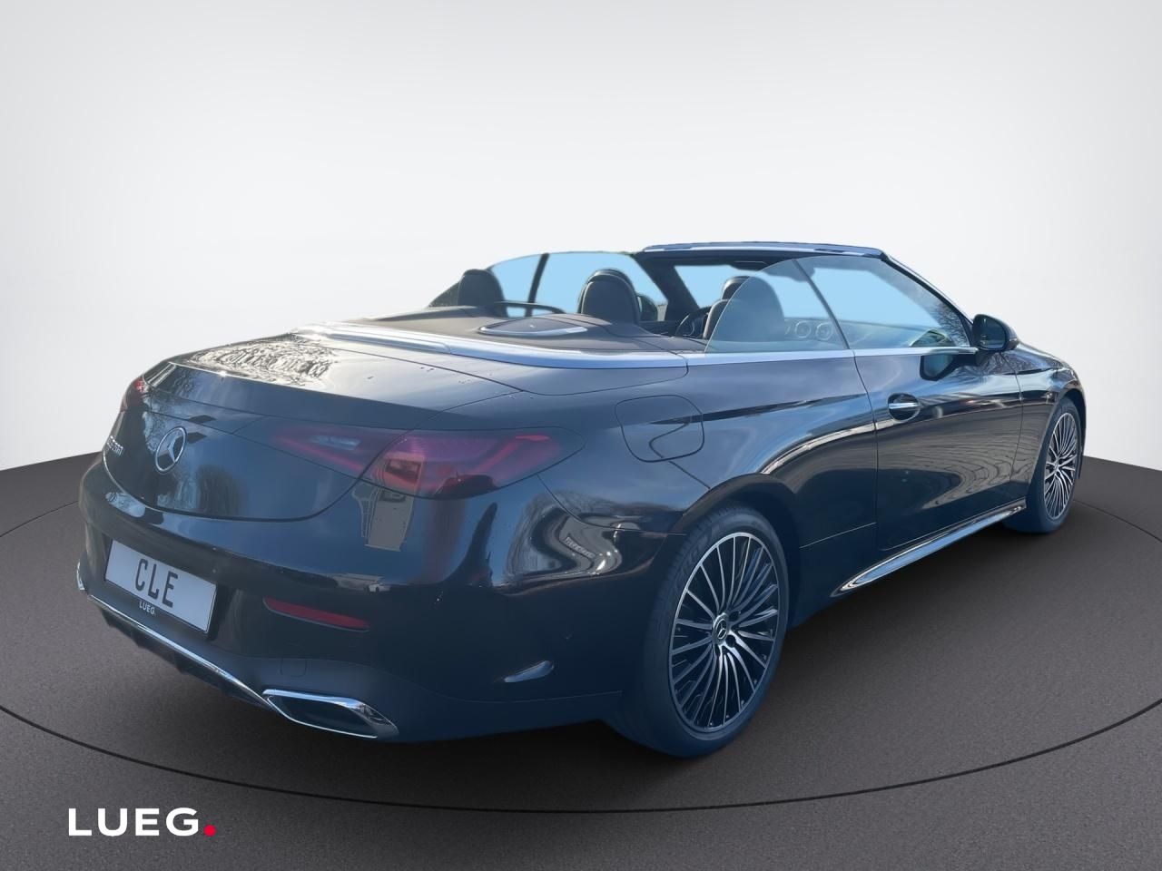 Mercedes-Benz CLE 200 Cabriolet AMG EDITION MEMORY BURMESTER foto 5