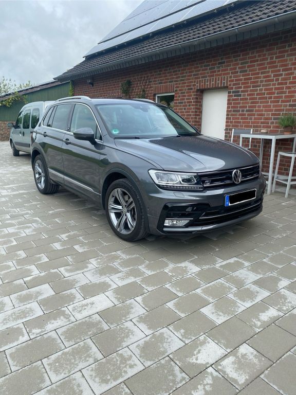 Image of Volkswagen Tiguan