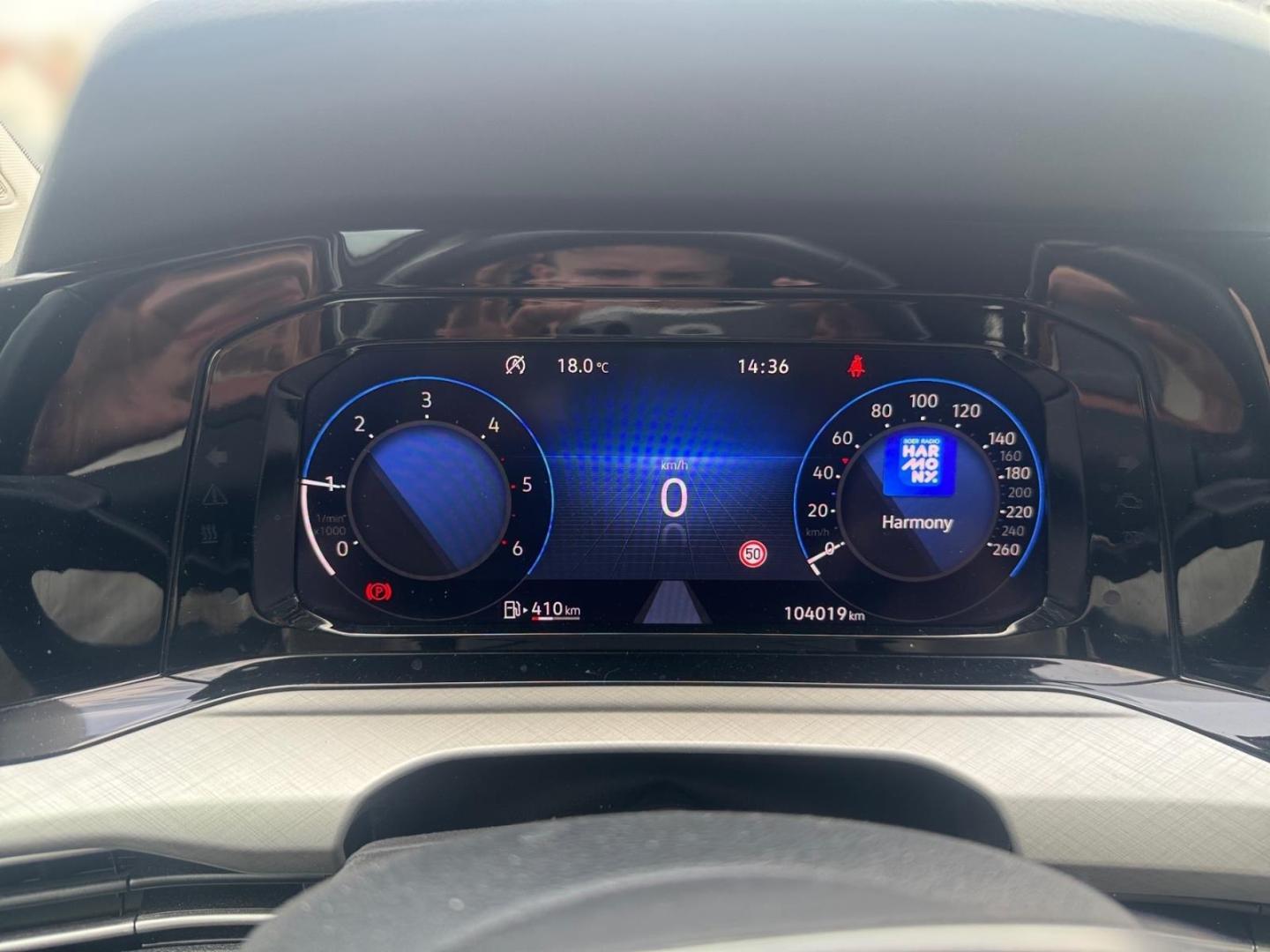 Volkswagen Golf Variant VIII 2.0 TDI LED Navi Climatronic S, миниатюра 17