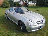 Mercedes-Benz Traumcabrio  SLK 280 - gebrauchte Mercedes-Benz SLK 280 aus dem Jahr 2005