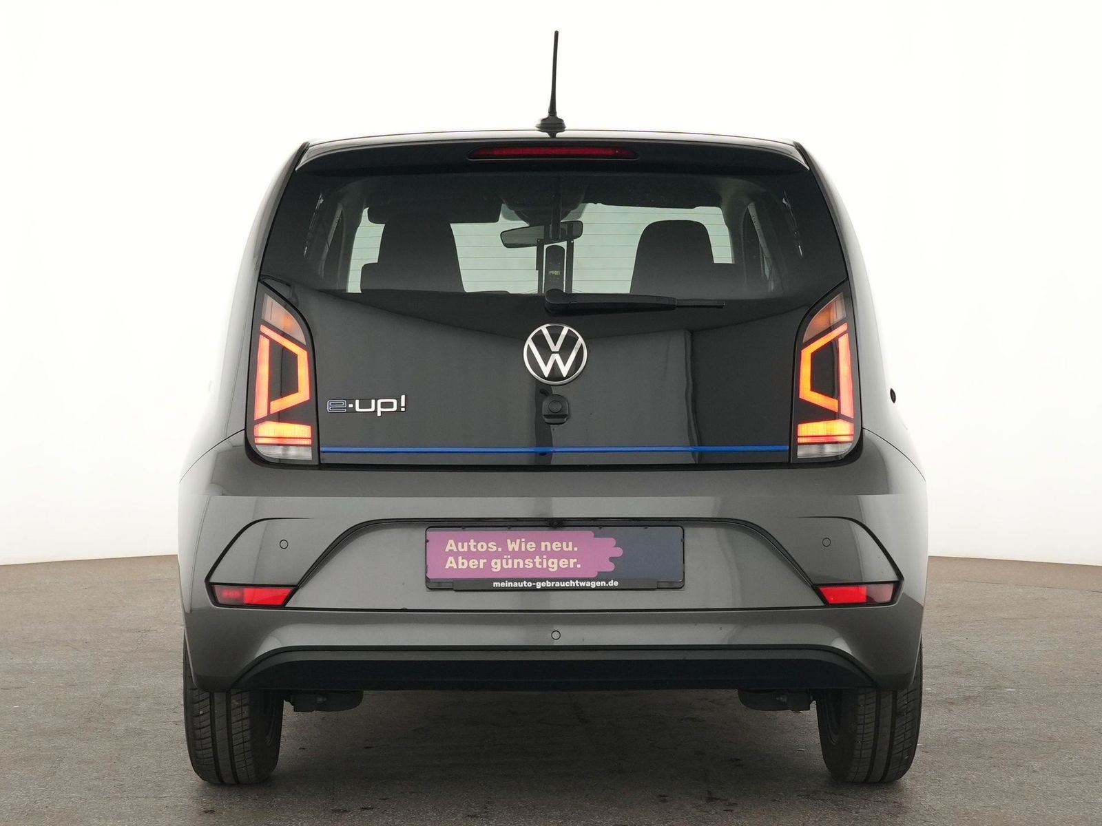 Volkswagen e-up! - Bild 7