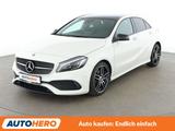 Mercedes-Benz A 200 BlueEfficiency AMG Sport Aut.*NAV*TEMPO* - Mercedes-Benz Gebrauchtwagen in Braunschweig