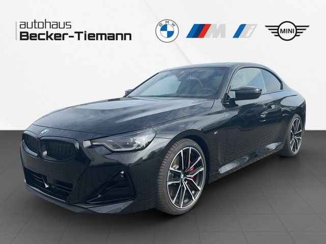 BMW M240i M Sportpaket, Glasdach, Harman/Kardon, Shz