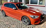 BMW M135i xDrive - - BMW M135 aus 2013