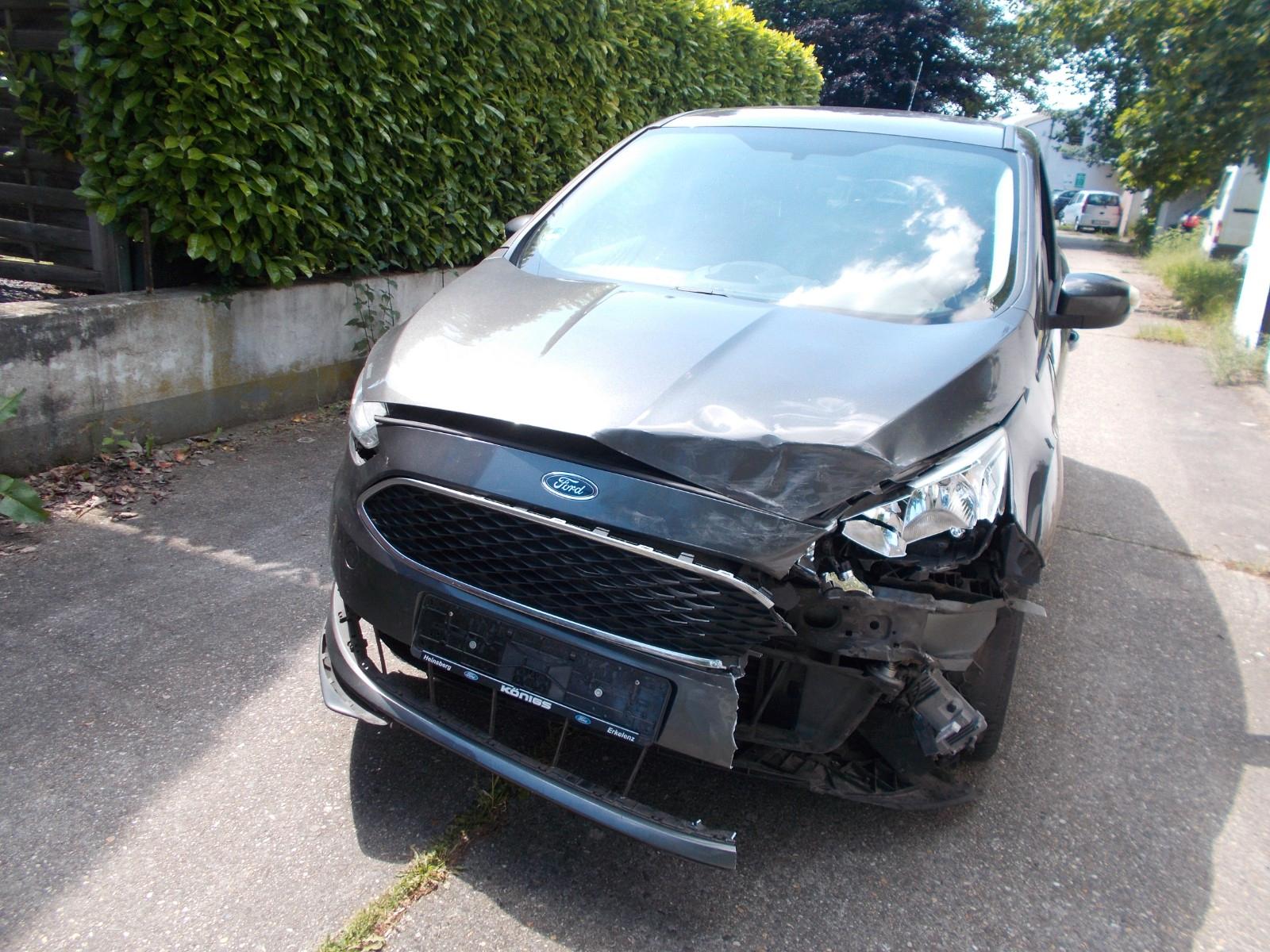 Ford C-Max C-MAX Trend-Klima