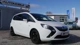 Opel Zafira Tourer Automatikgetriebe Fahrradträger Ei - Opel: Automatikgetriebe