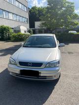 Opel Astra 1.6 - - Opel Astra aus 1999: 1.6