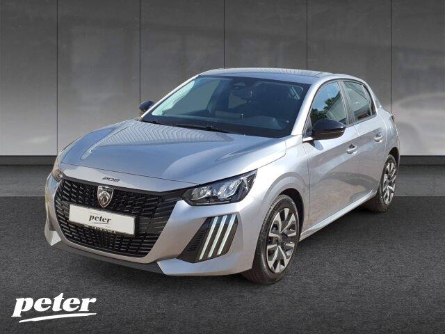 Peugeot 208 Style 100 +Klimaanlage+Mirrorscreen+EPH+LED+