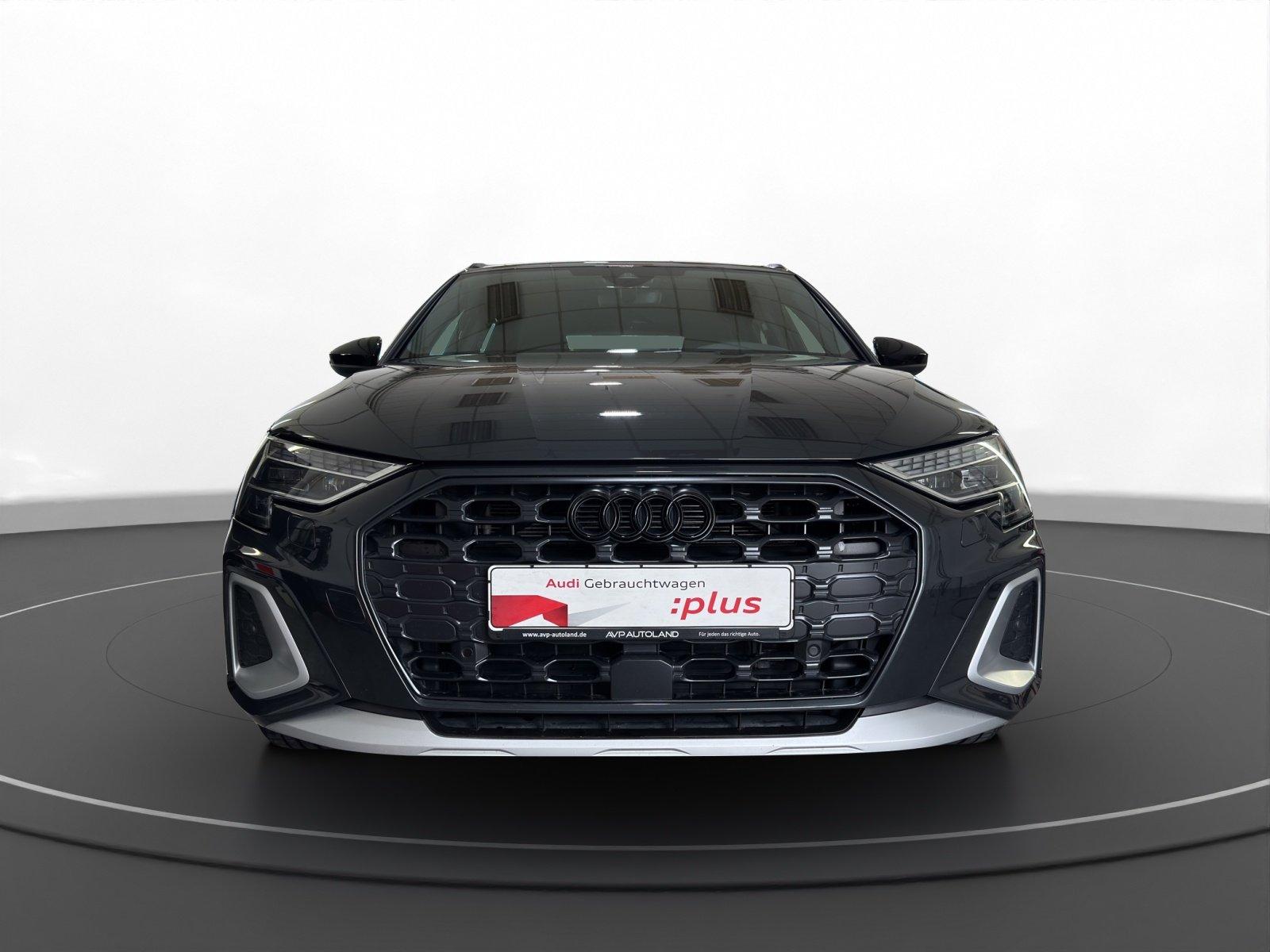 Audi A3 allstreet 35 TFSI S tronic NAVI AHK, миниатюра 3