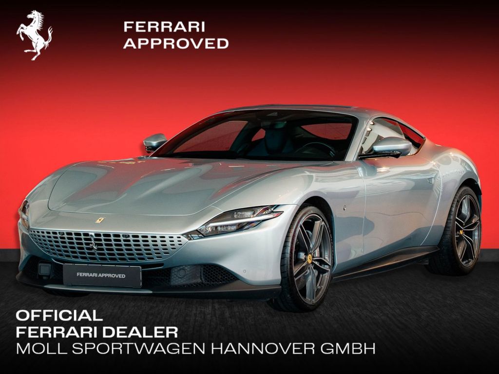 Image of Ferrari Roma