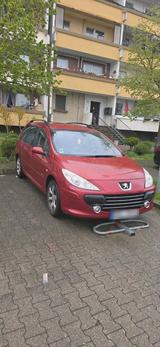 Peugeot 307 SW mit neue tuv - Peugeot 307 aus 2007: Kombi