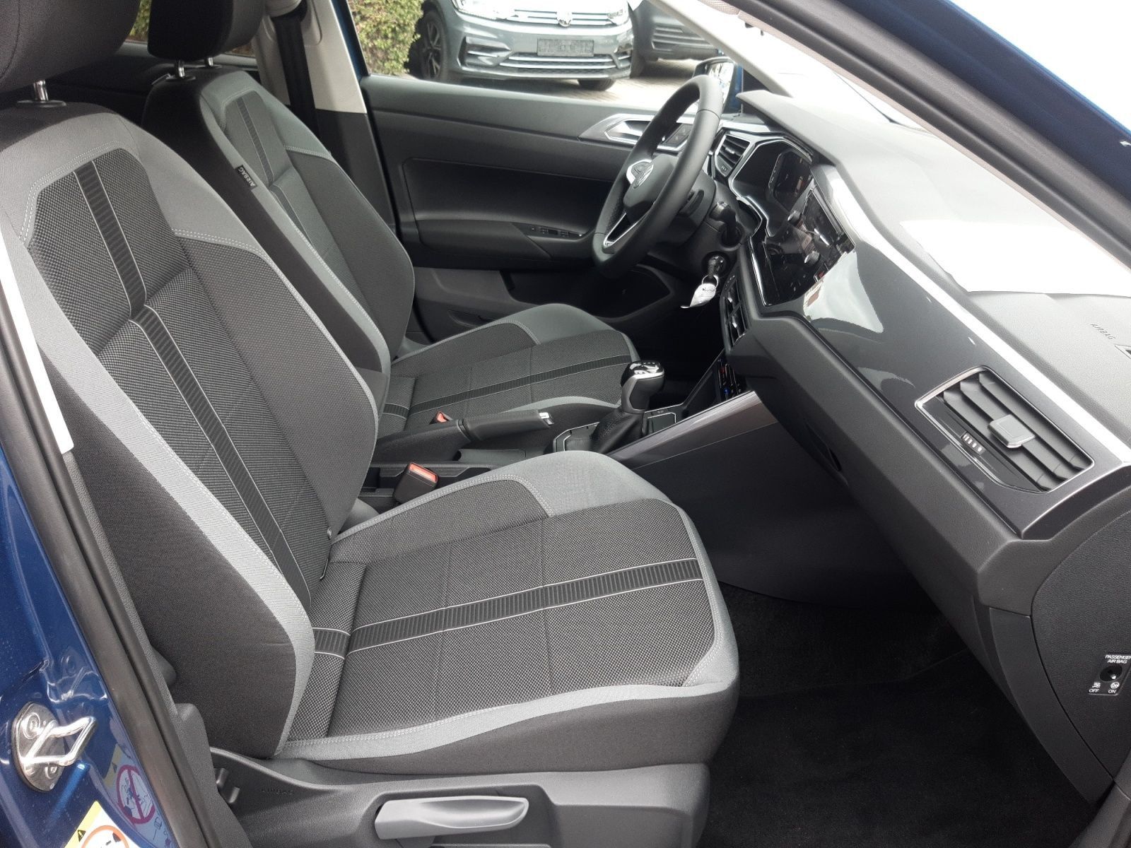 Polo Style 1,0 TSI OPF 70 kW (95 PS) 7 -Gang-Dop