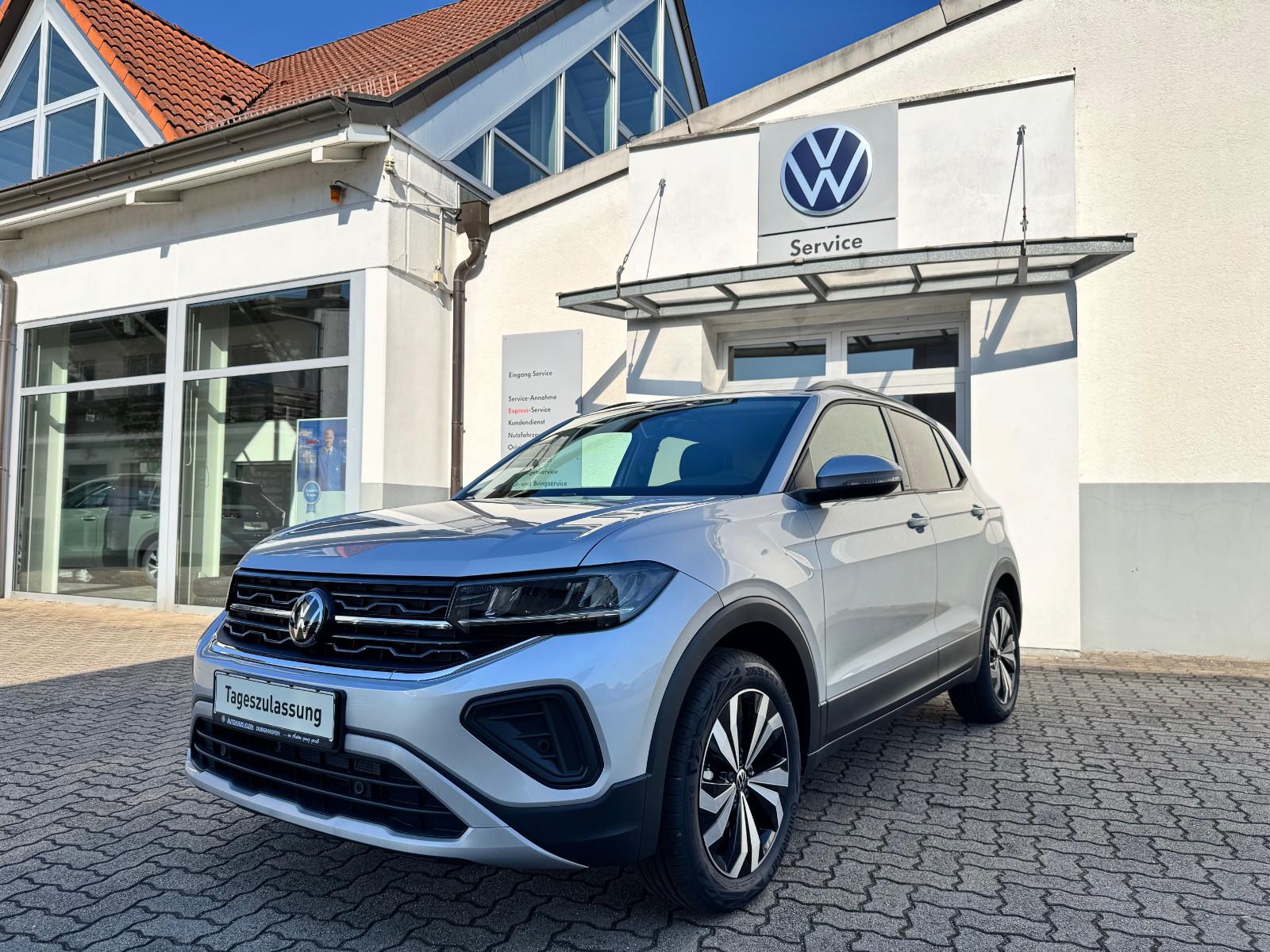 Volkswagen T-Cross  Life 1.0 TSI DSG, Kamera, Keyless, LED