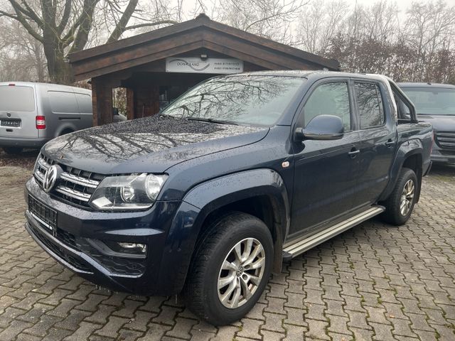 Volkswagen Amarok Comfortline DoubleCab 4Motion Standh/Navi