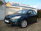 Ford Focus Lim. Ghia PDC/SHZ/Tempomat - Ford Focus aus 2009: Ghia