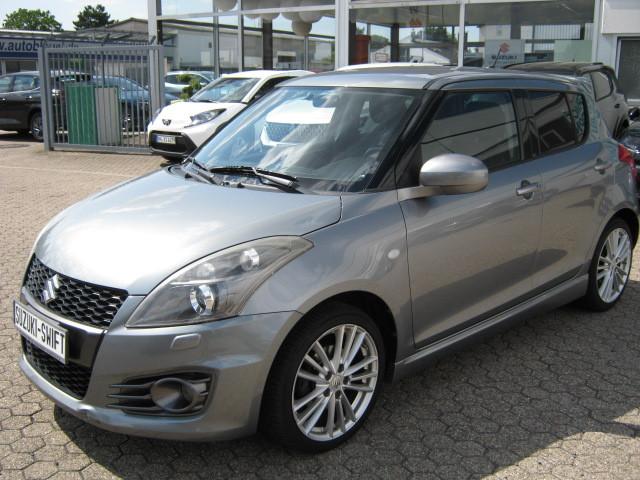 Suzuki Swift 1.6 Sport mit ESP und Klima
