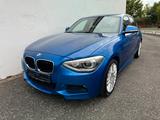 BMW 118 i M Sportpaket/Xenon/Navi/Alcantara/Sitzheiz - BMW 1er Reihe: Sportpaket M