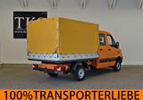 Mercedes-Benz Sprinter 316 CDI Doka Allrad 4x4 Pritsche Klima - Mercedes-Benz Kastenwagen hoch Sprinter 316 cdi