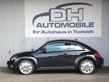 Volkswagen Beetle GANZJAHRES NAVI BLUETOOTH SITZHEIZUNG - : Coupe, mit Klimaautomatik, Bluetooth