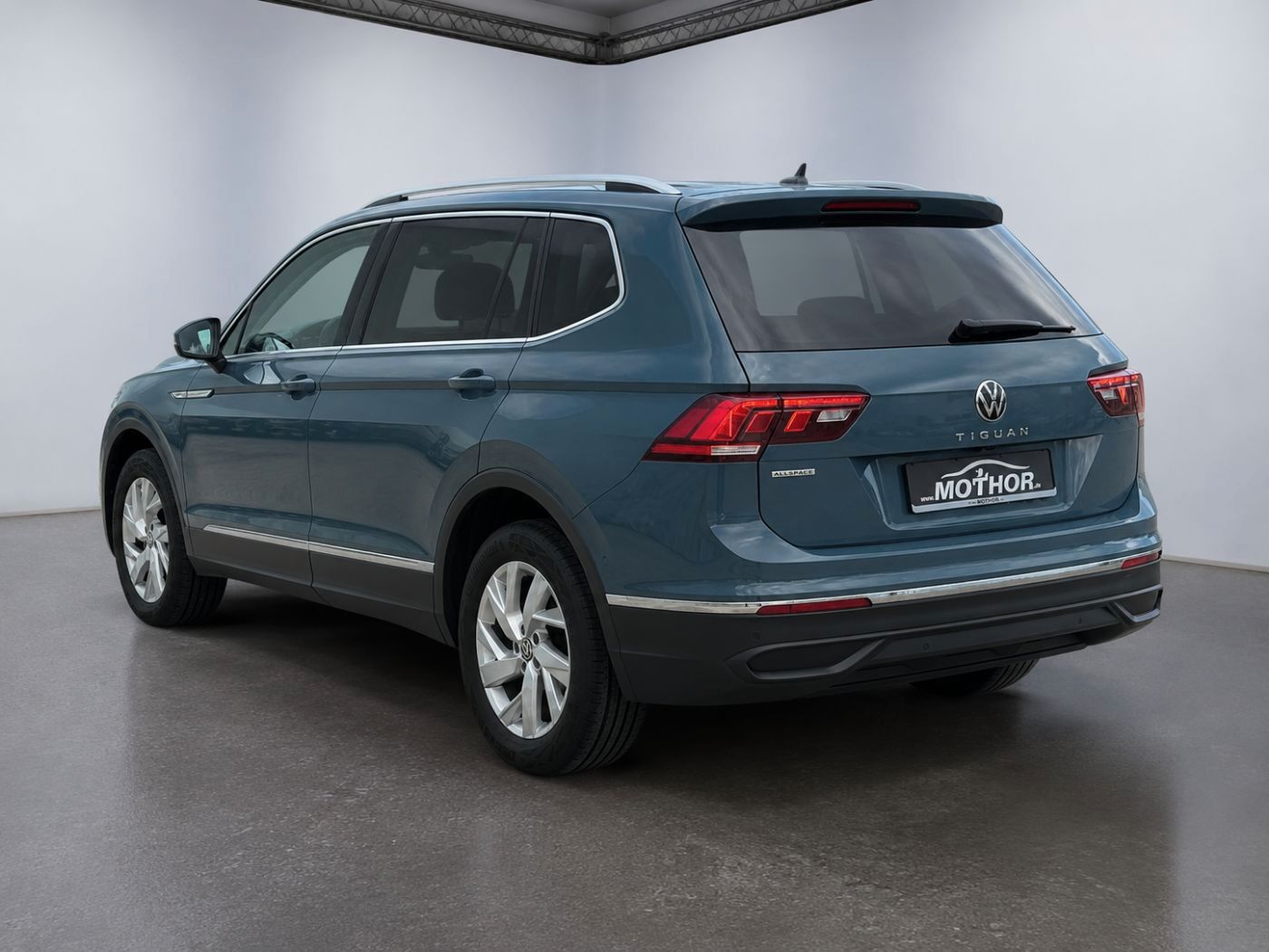 Volkswagen Tiguan Allspace Life 2.0TDI DSG 4xSitzheizung AC foto 4