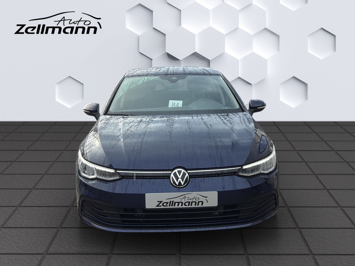 Golf VIII Life 1.0 TSI 81kW SG LED PDC Klima Sit