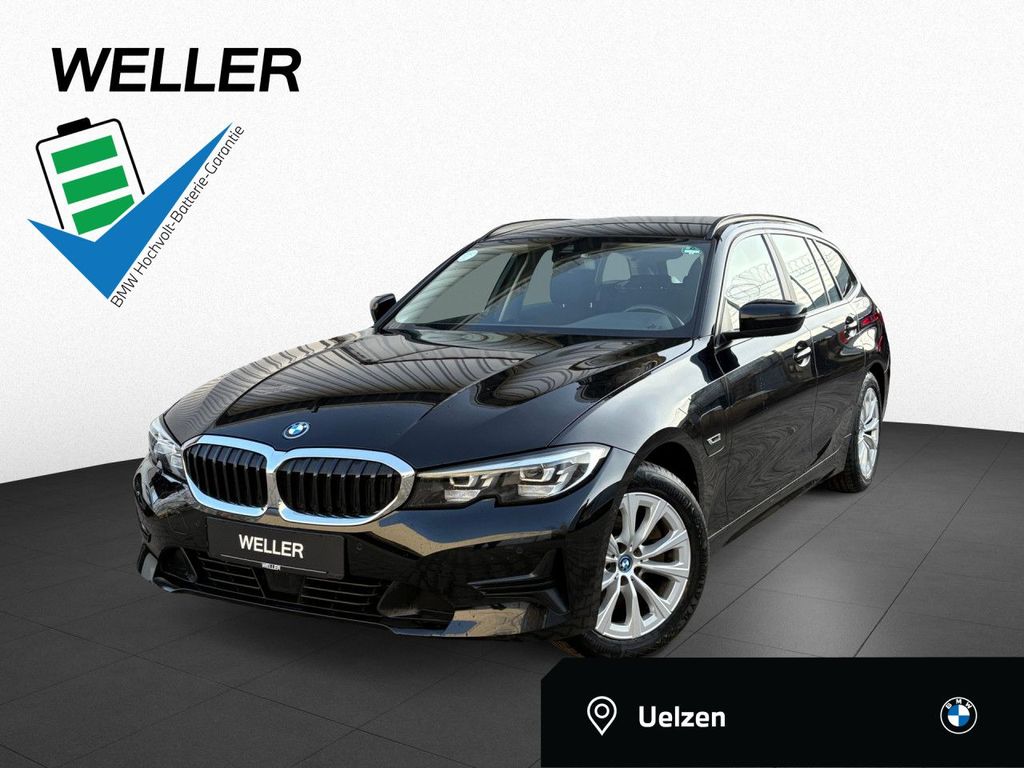 BMW 320e Touring LC-Prof, ACC, RFK,HUD,DAB,LED,Alu